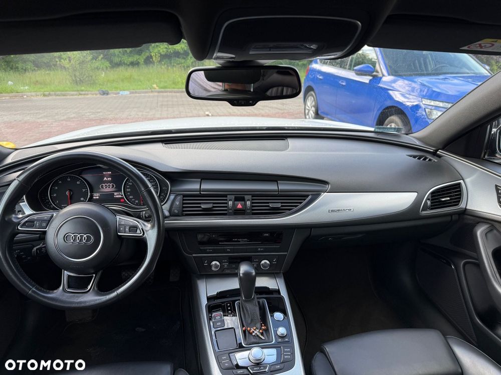 Audi A6 Limousine 2.0 TFSI Quattro S tronic - 15