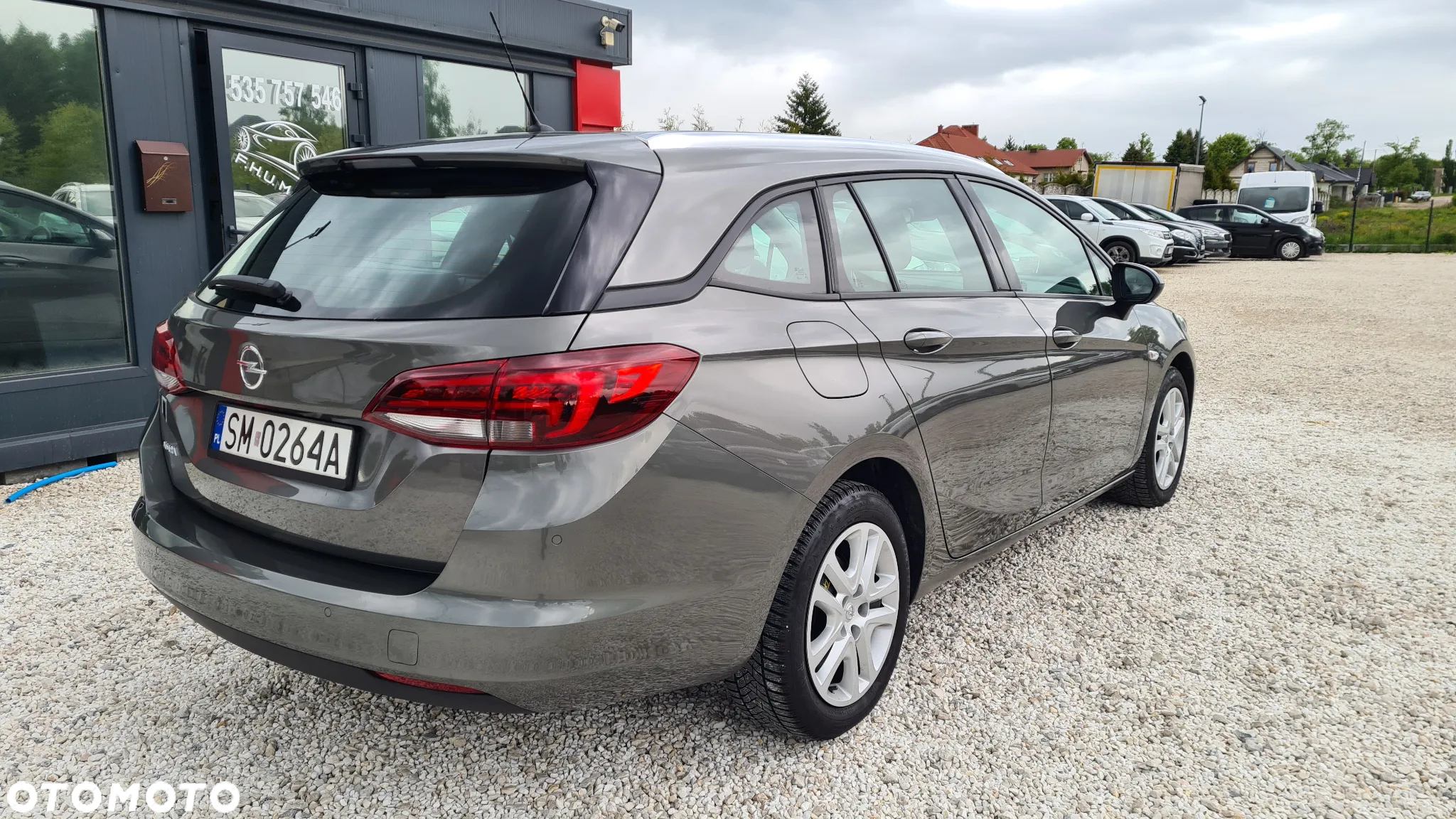 Opel Astra - 15