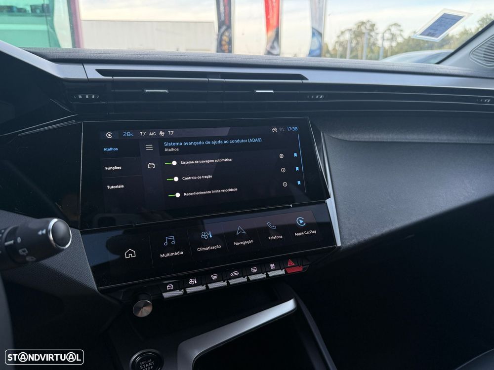 Peugeot 308 1.2 PureTech Allure - 22