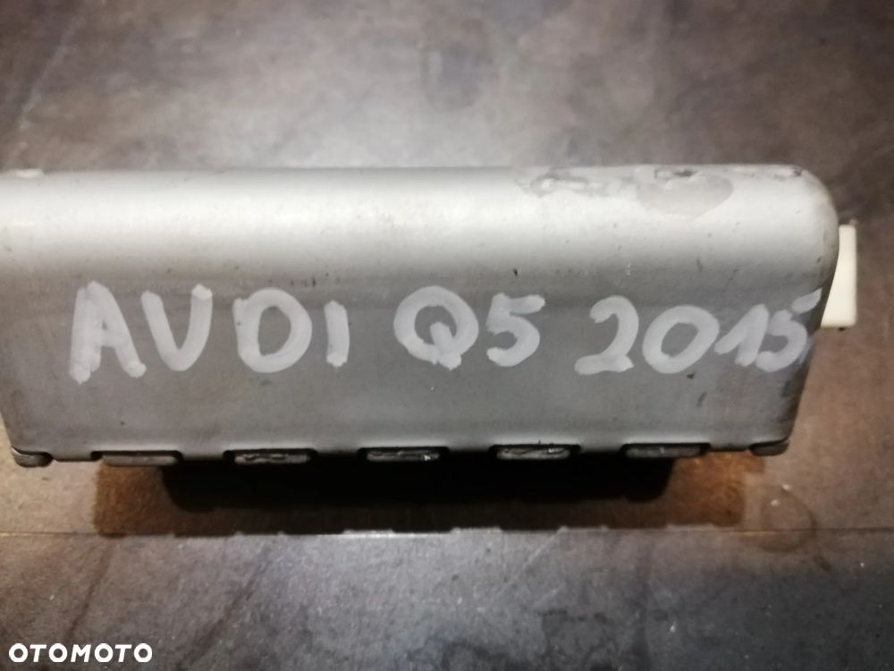 A5 A4 Q5 MODUŁ KAMERA SZYBY CZOŁOWEJ ASYSTENT 8T0907217A - 3
