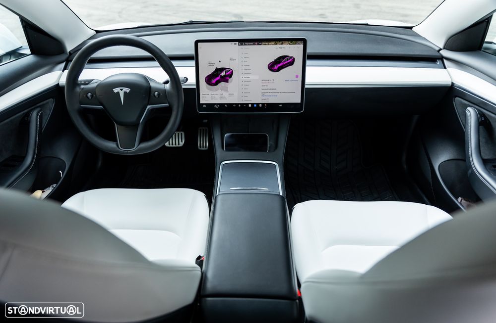 Tesla Model 3 Long Range AWD Dual Motor Performance - 15