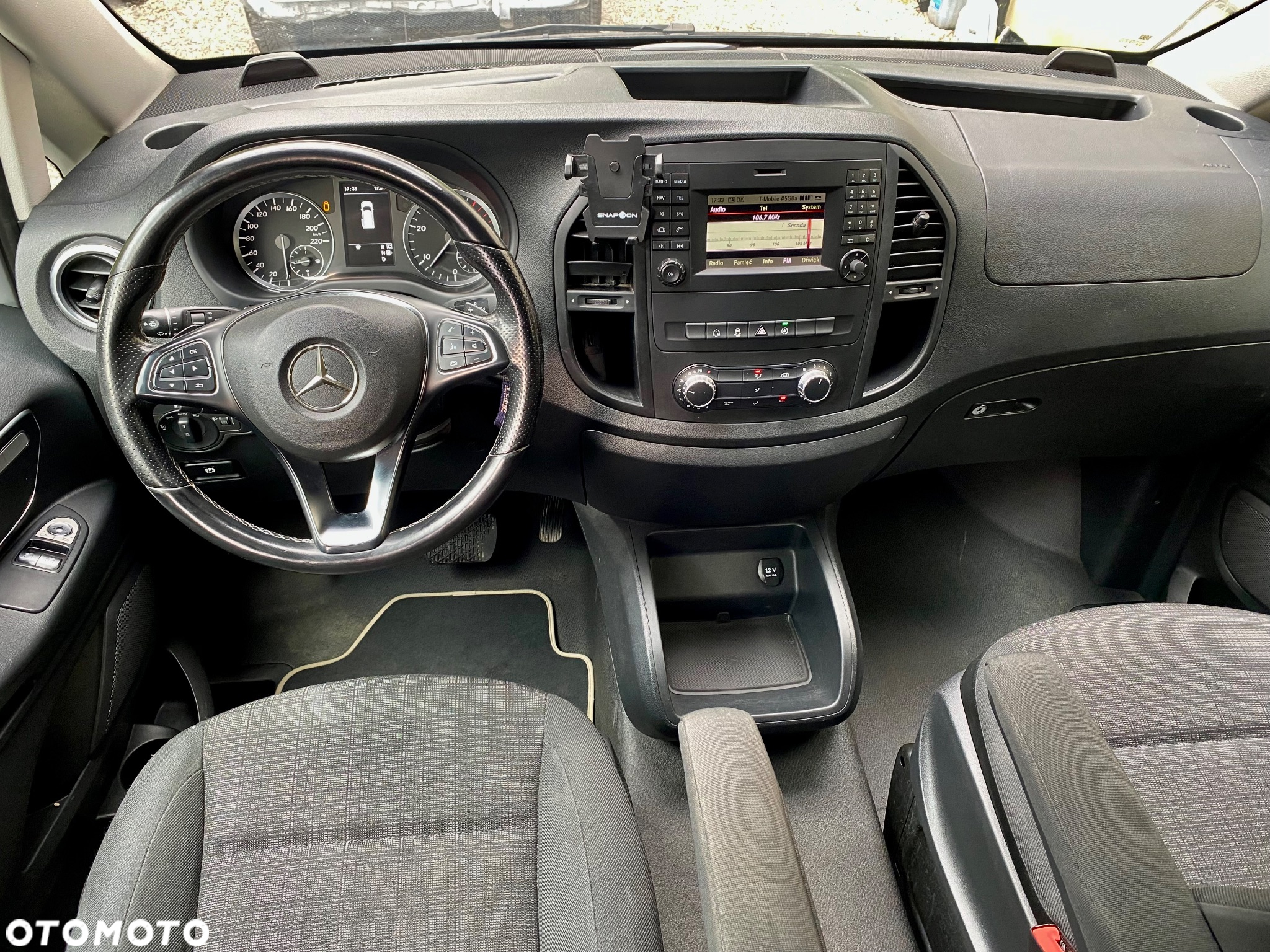 Mercedes-Benz Vito - 7