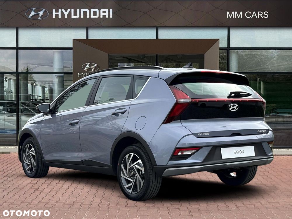 Hyundai Bayon 1.0 T-GDI Smart - 8