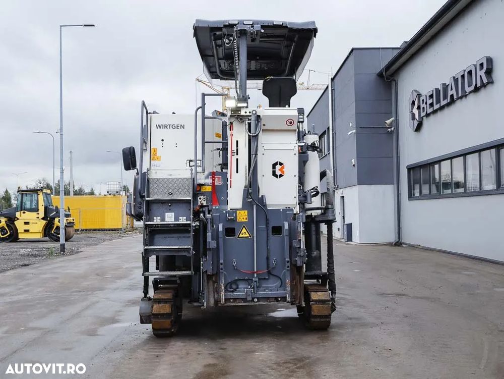 Wirtgen W 100 CFi - 8