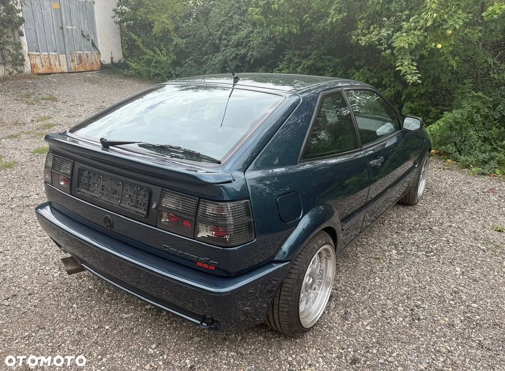 Volkswagen Corrado 1.8 G60 - 6