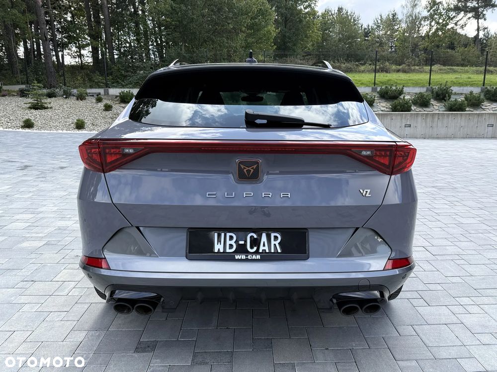 Cupra Formentor VZ 2.0 TSI 4Drive DSG - 7
