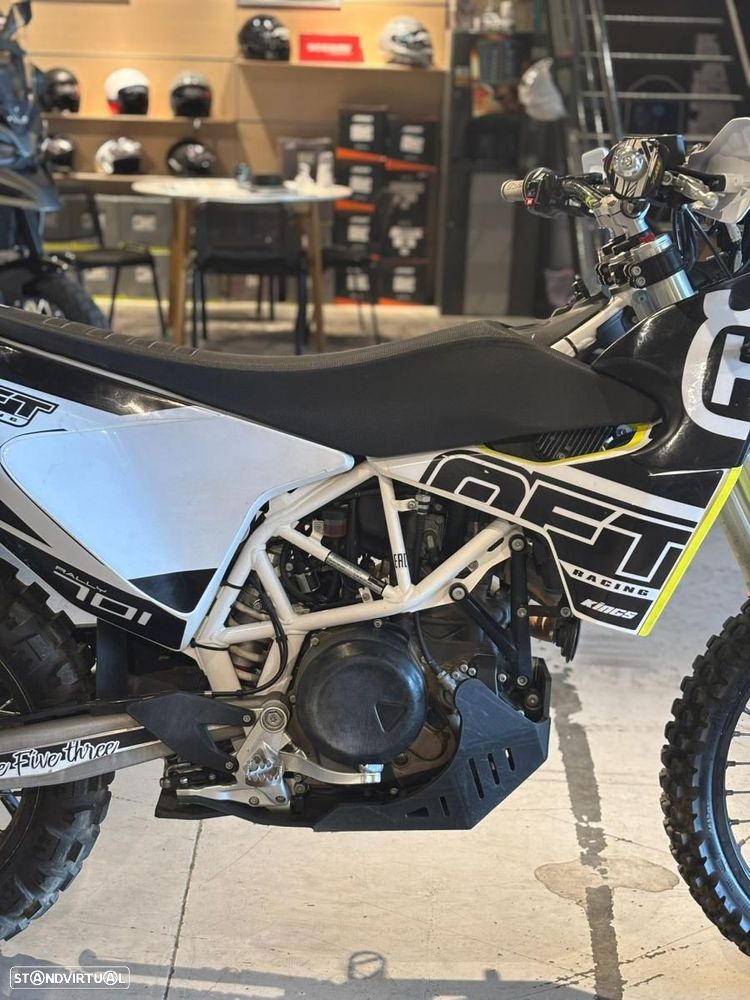 Husqvarna 701 Enduro RALLY - 7