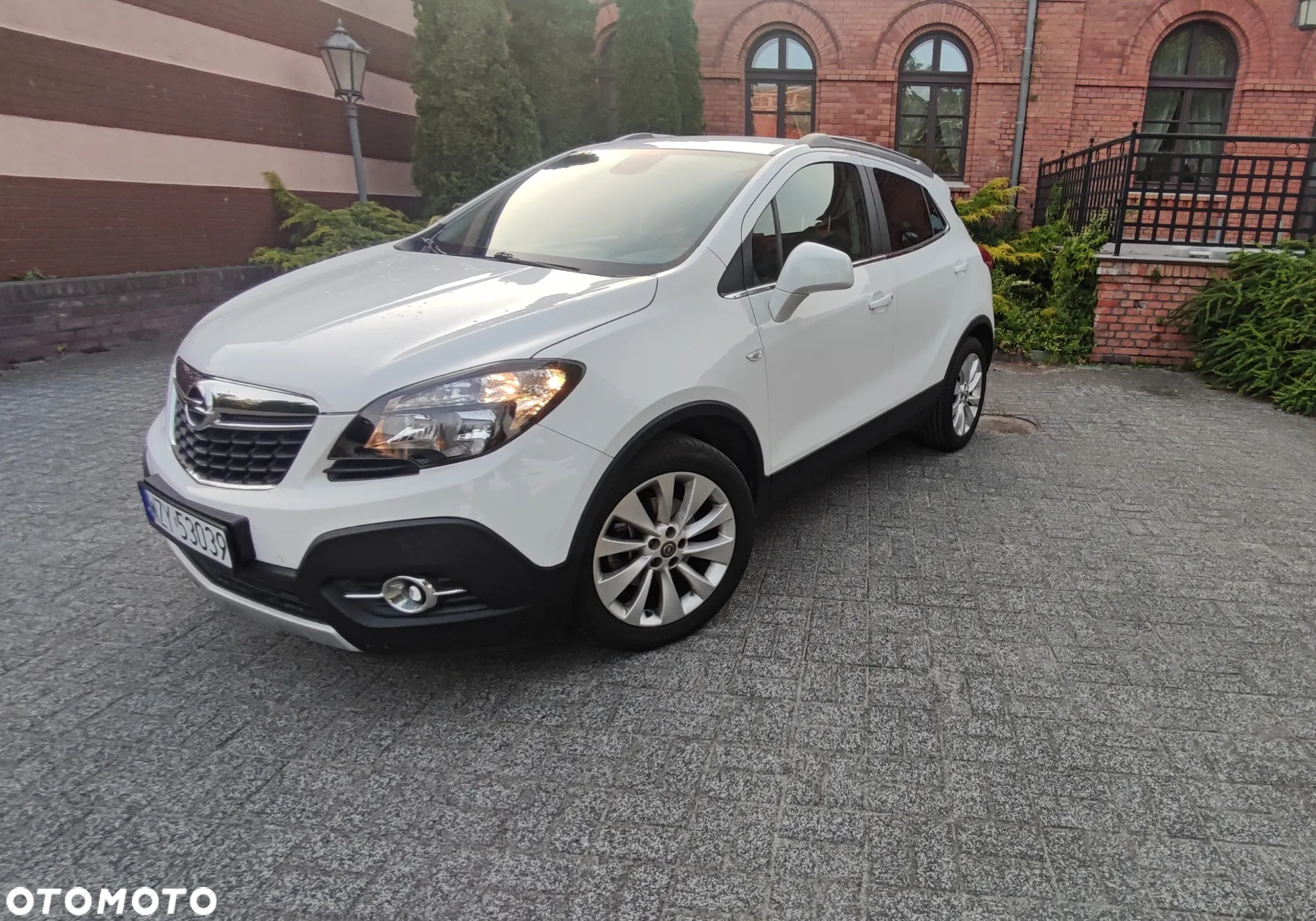 Opel Mokka 1.6 ecoFLEX Start/Stop Edition - 5