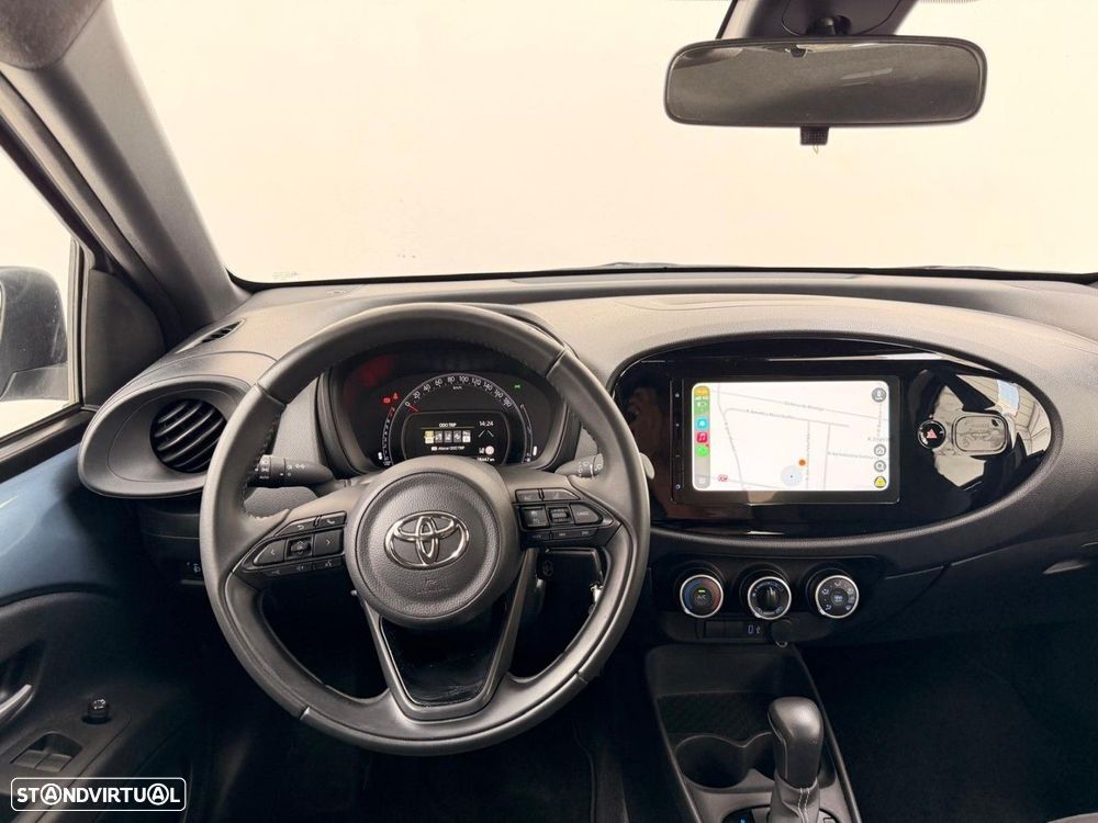 Toyota Aygo X 1.0 Pulse CVT - 9
