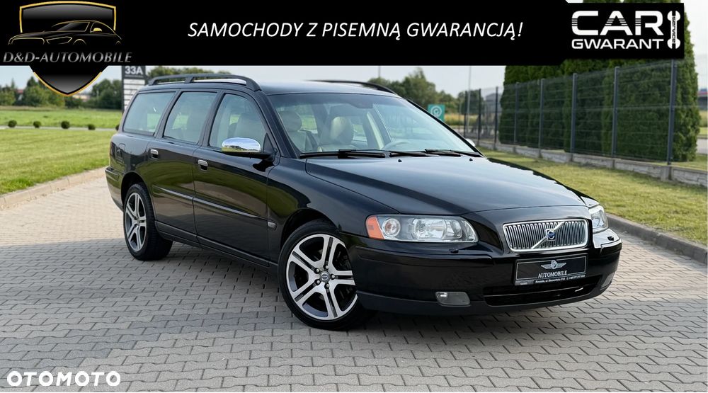 Volvo V70 2.5T Momentum - 2