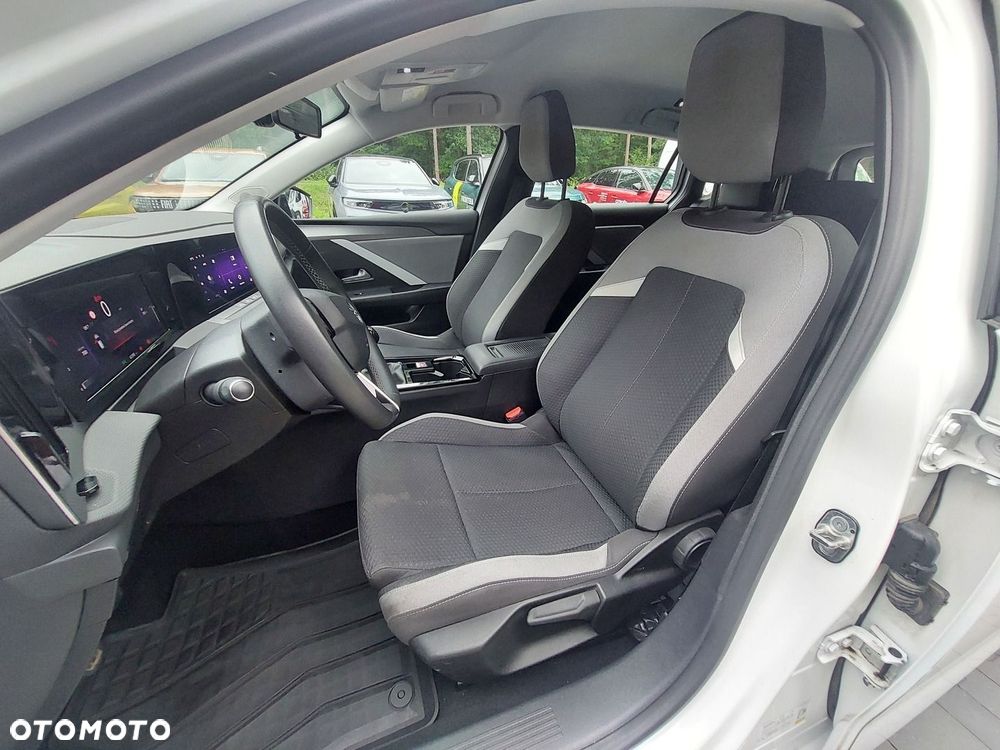 Opel Astra - 13