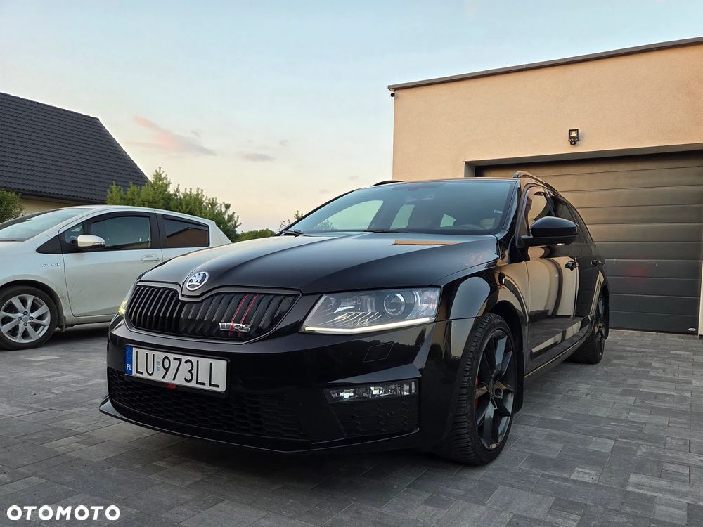 Skoda Octavia - 2