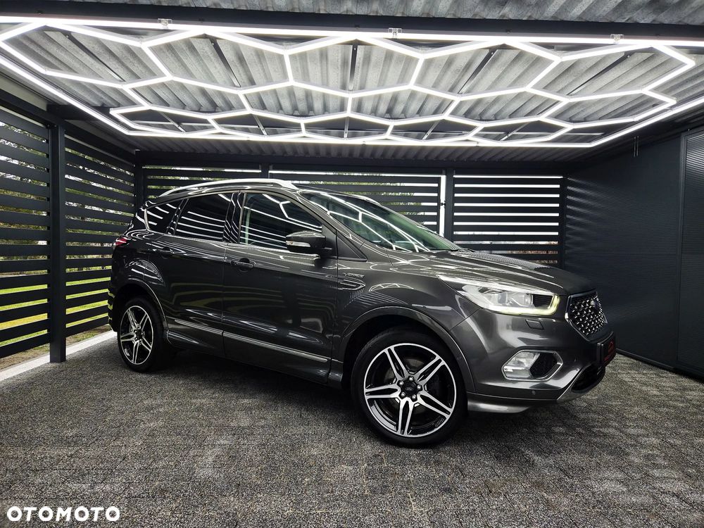 Ford Kuga 1.5 EcoBoost 4x4 Vignale - 35