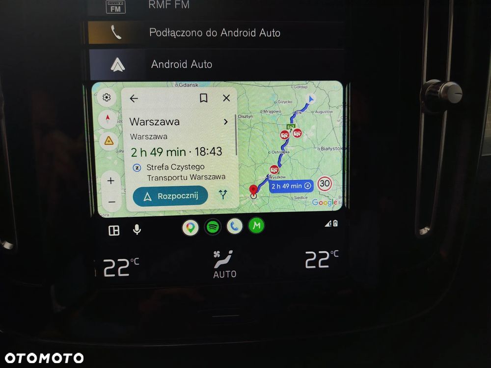 Volvo XC 40 T2 Plus Dark - 33