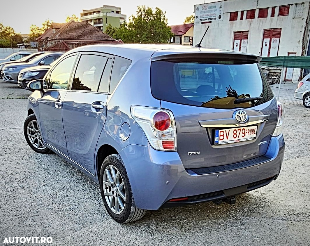 Toyota Verso 2.2 D-4D Automatik 7-Sitzer Comfort - 3