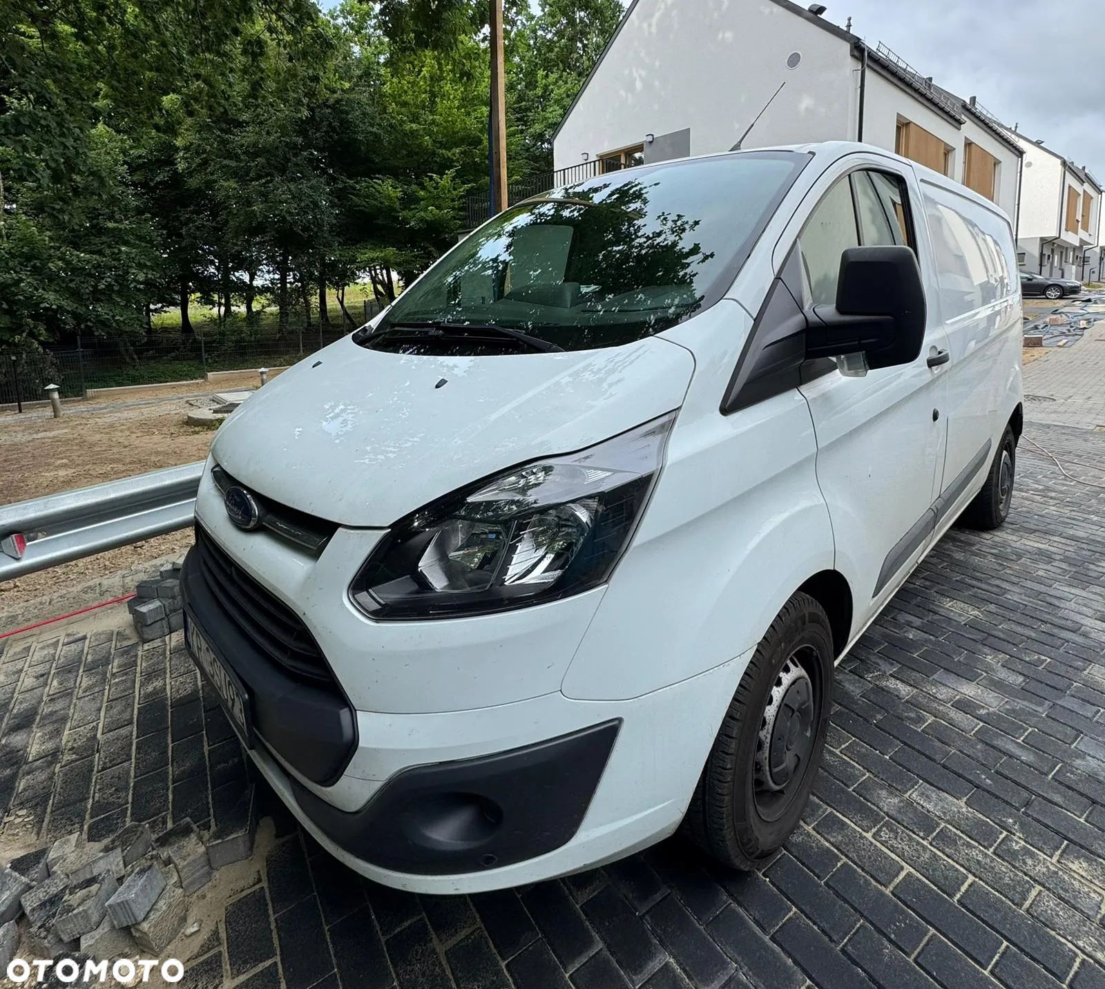 Ford Transit Custom 270 L1H1 Trend - 1