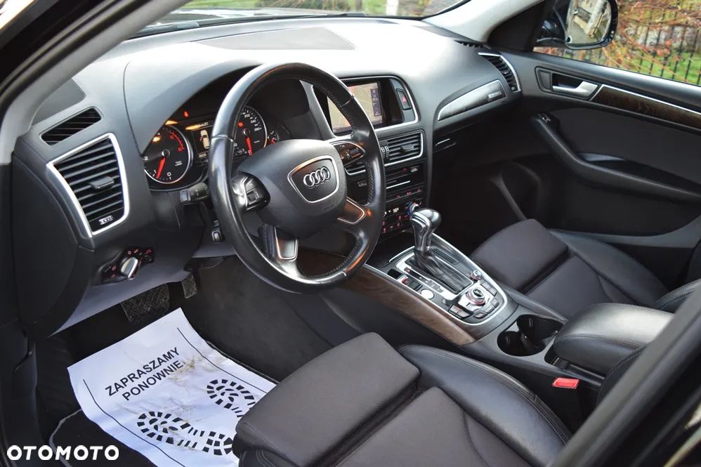 Audi Q5 2.0 TDI Quattro S tronic sport - 12