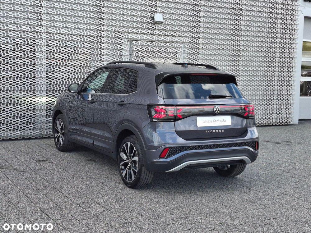Volkswagen T-Cross 1.5 TSI ACT R-Line Plus DSG - 9