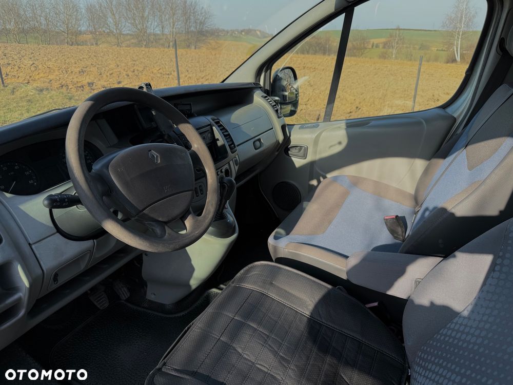 Renault Trafic L2H1PackClimQuick - 7