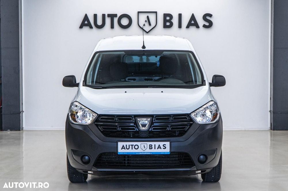 Dacia Dokker Blue dCi 95 Comfort - 23