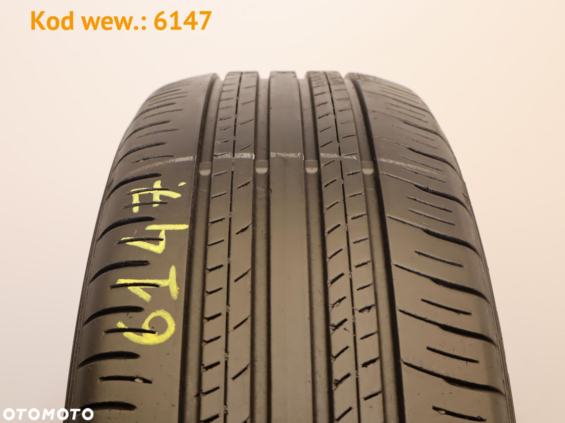 Dunlop Grandtrek PT30 - 225/60 R18 - 7