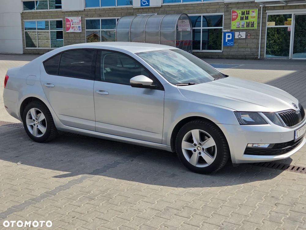 Skoda Octavia 1.0 TSI GPF Ambition - 8