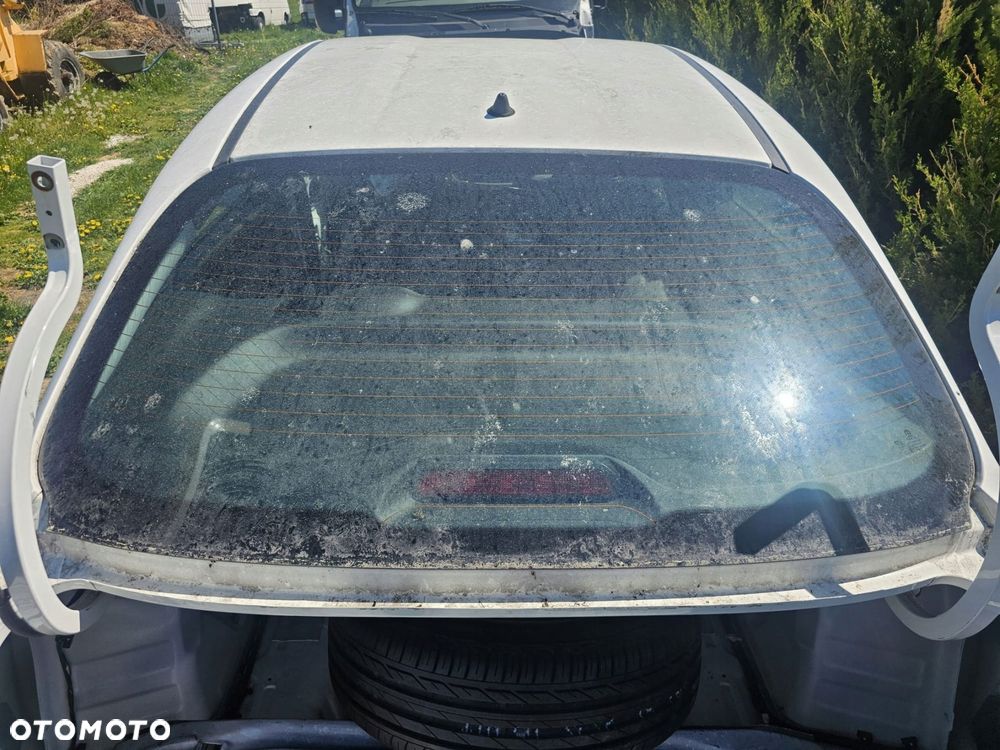 szyba tylna fiat tipo - 1