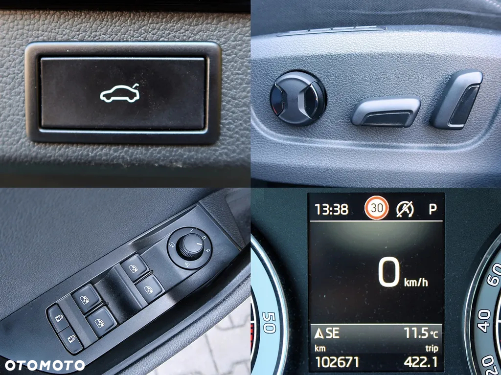Skoda Superb 2.0 TDI DSG Style - 14