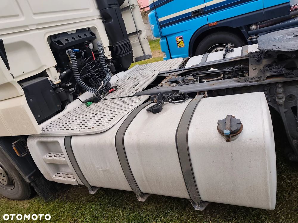 DAF XF 106 , 510 KM , STANDARD - 6