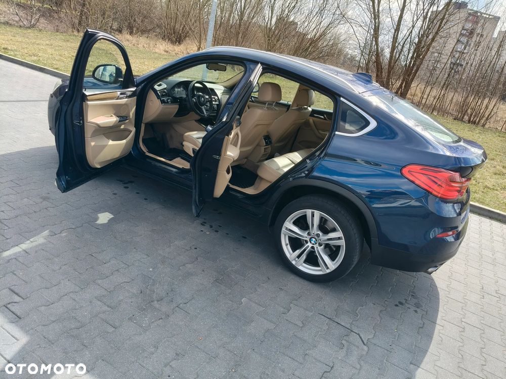 BMW X4 xDrive35d - 5