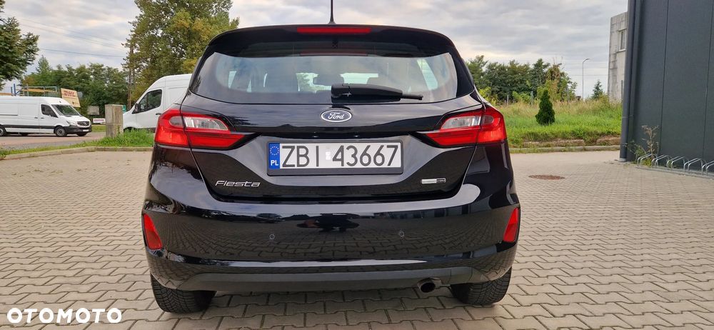Ford Fiesta 1.0 EcoBoost Hybrid S&S TITANIUM - 33