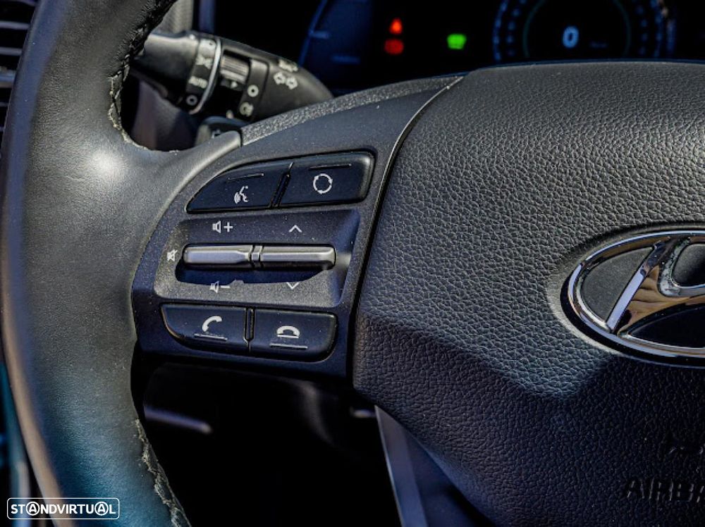 Hyundai Kauai EV 64 kWh Premium - 31
