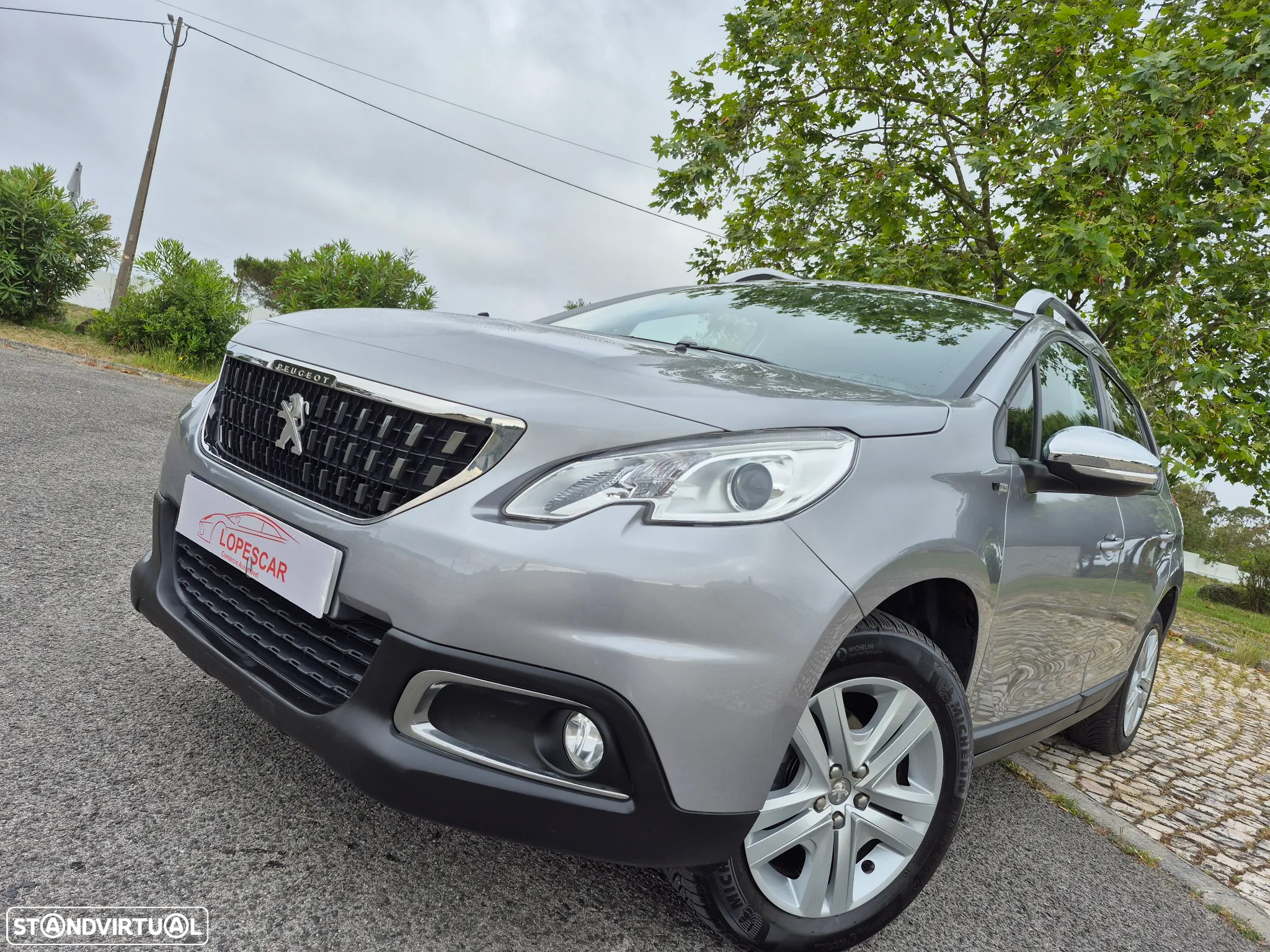 Peugeot 2008 1.2 PureTech Style - 2