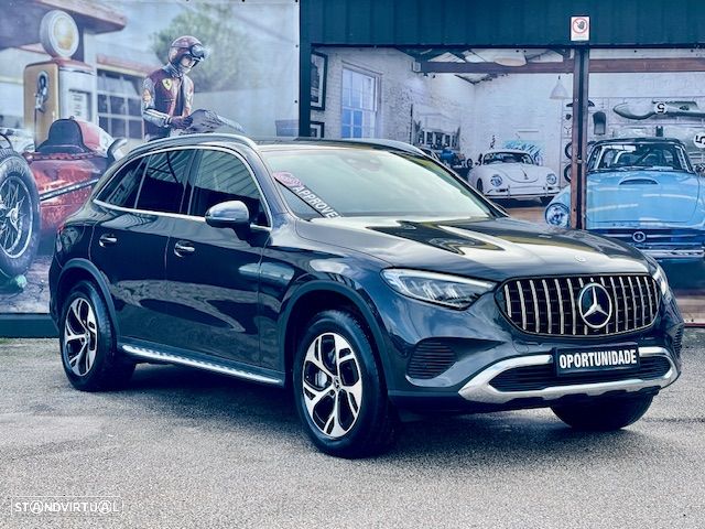 Mercedes-Benz GLC 300 de 4Matic - 24