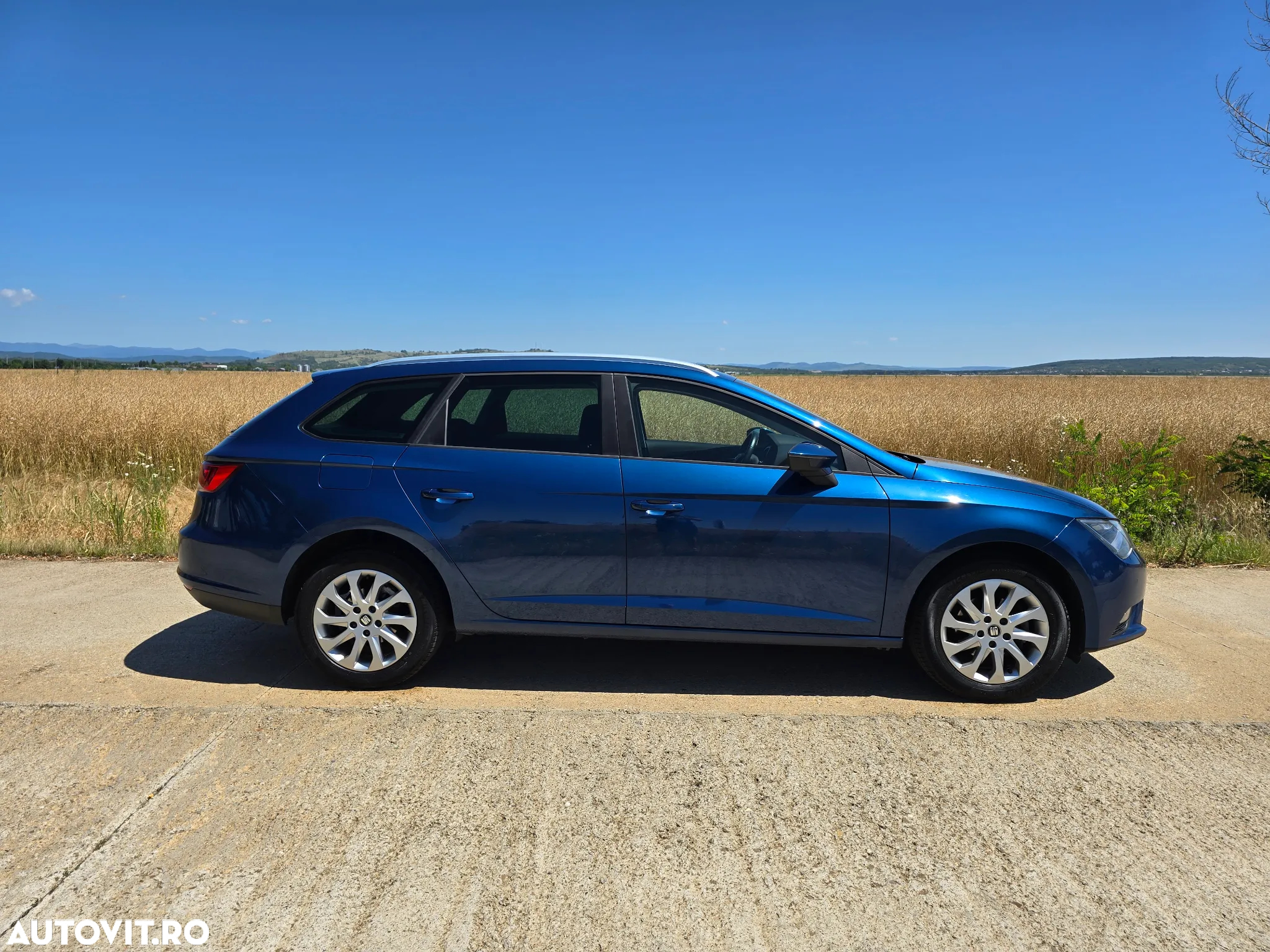 Seat Leon ST 1.6 TDI Style - 2