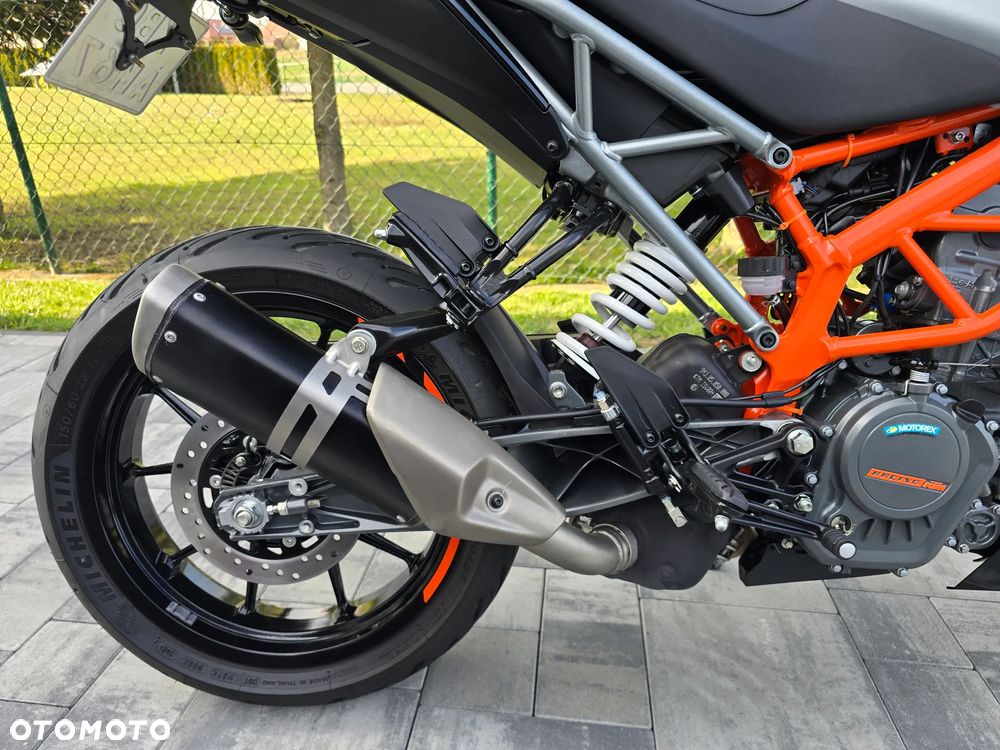 KTM Duke - 11