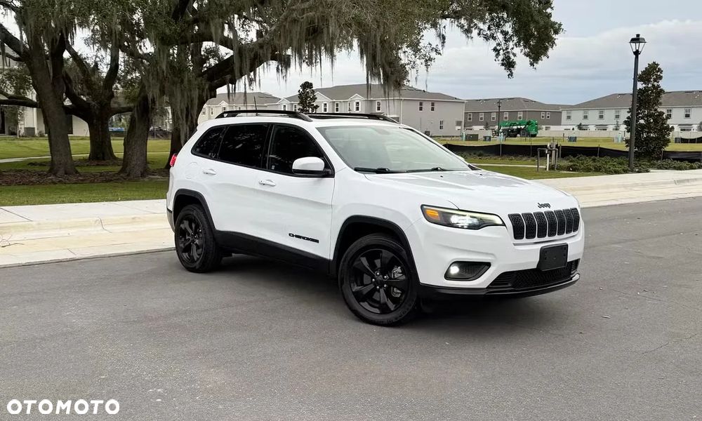 Jeep Cherokee 3.2 V6 Pentastar Active Drive I Automatik Limited - 2