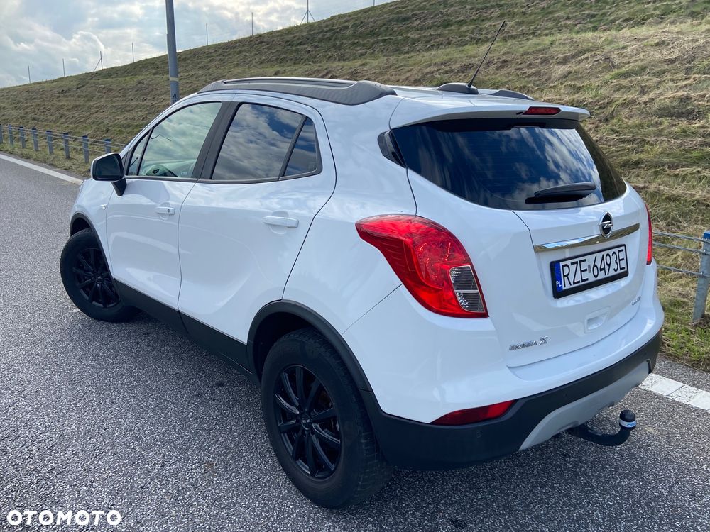 Opel Mokka 1.4 Turbo ecoFLEX Start/Stop Innovation - 3