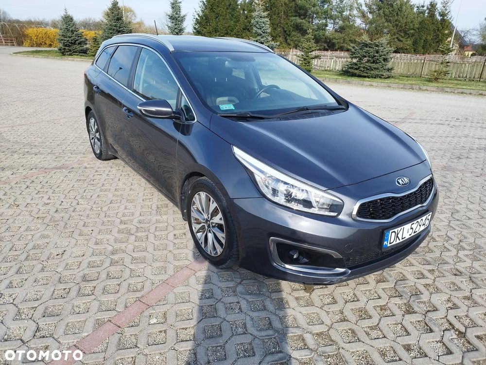 Kia Ceed 1.6 GDI L Business Line - 2