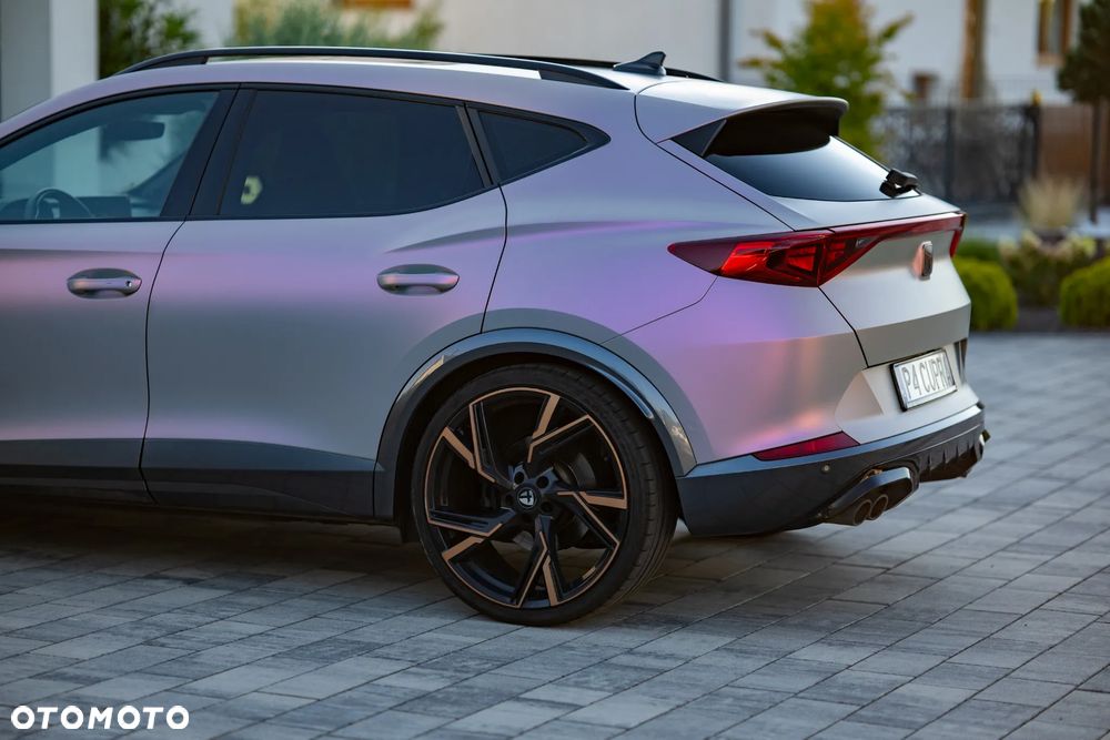 Cupra Formentor 2.0 TSI 4Drive VZ DSG - 8