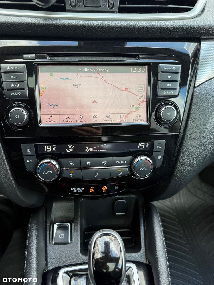 Nissan Qashqai 1.3 DIG-T DCT N-TEC - 28