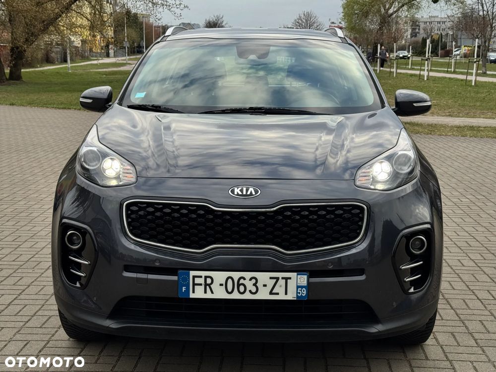 Kia Sportage 1.6 GDI 2WD Vision - 3