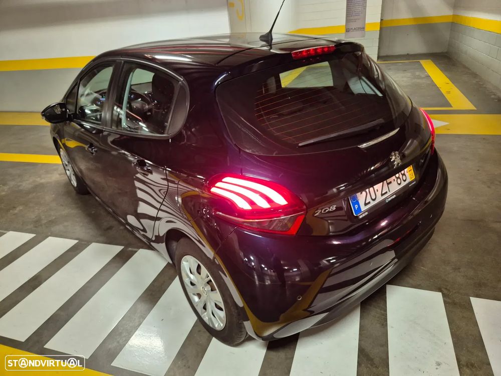 Peugeot 208 1.5 BlueHDi Active Pack - 20