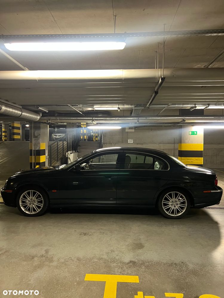 Jaguar S-Type 2.5 V6 Executive - 2