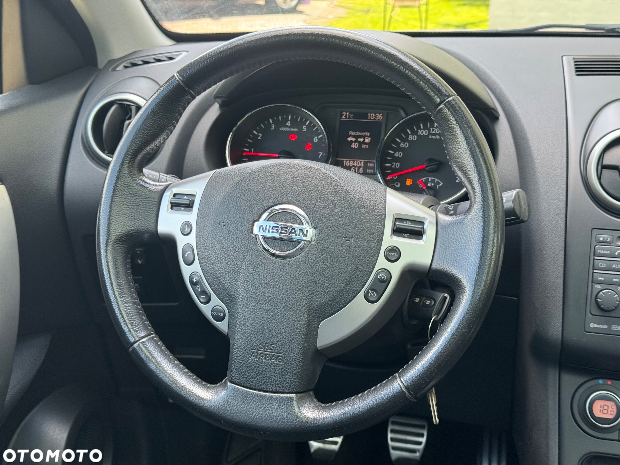 Nissan Qashqai 2.0 I-Way - 17