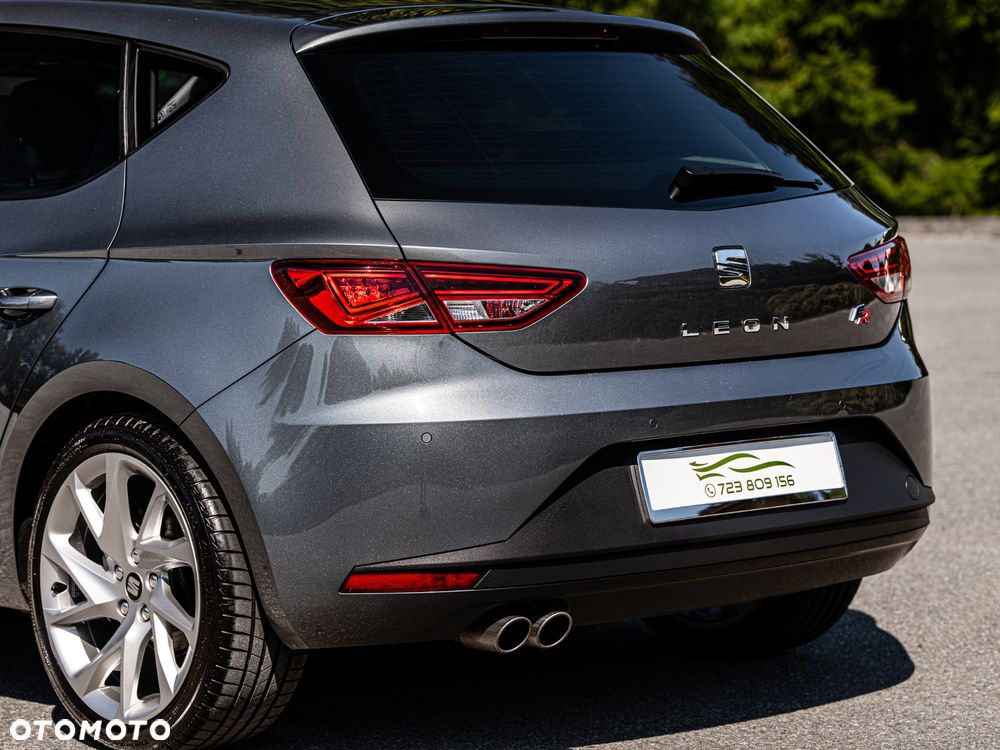 Seat Leon 1.4 TSI FR S&S - 18