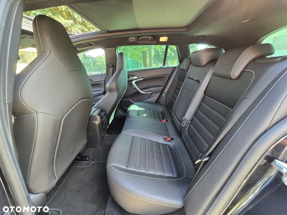 Opel Insignia - 16