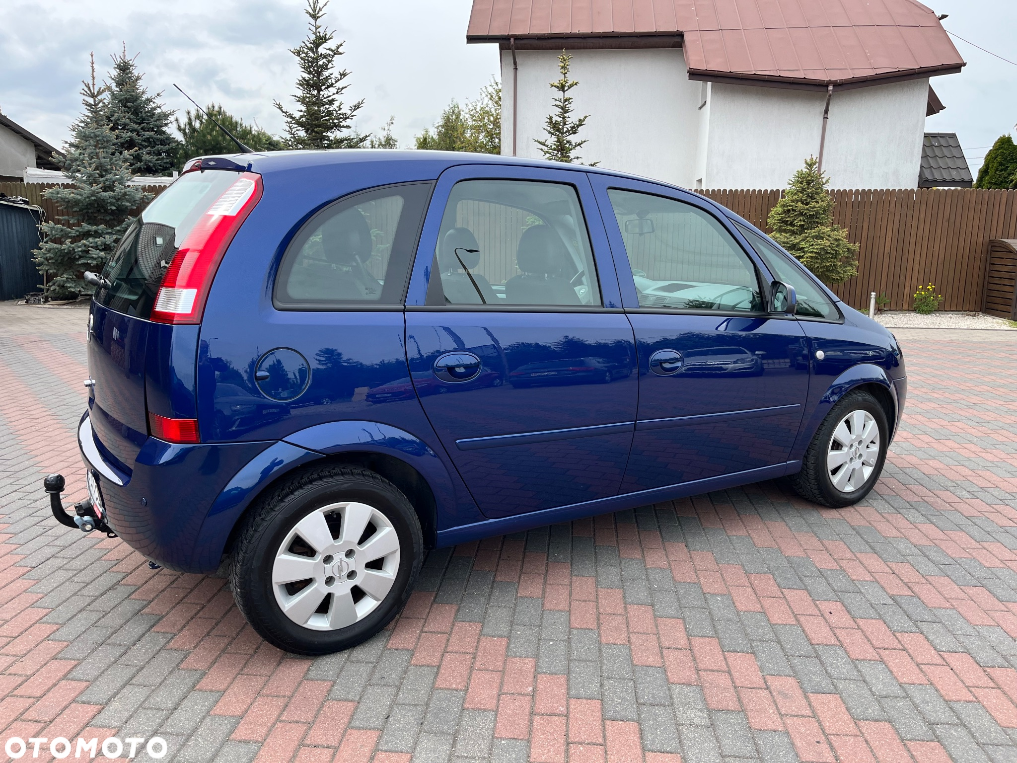 Opel Meriva 1.4 Enjoy - 4