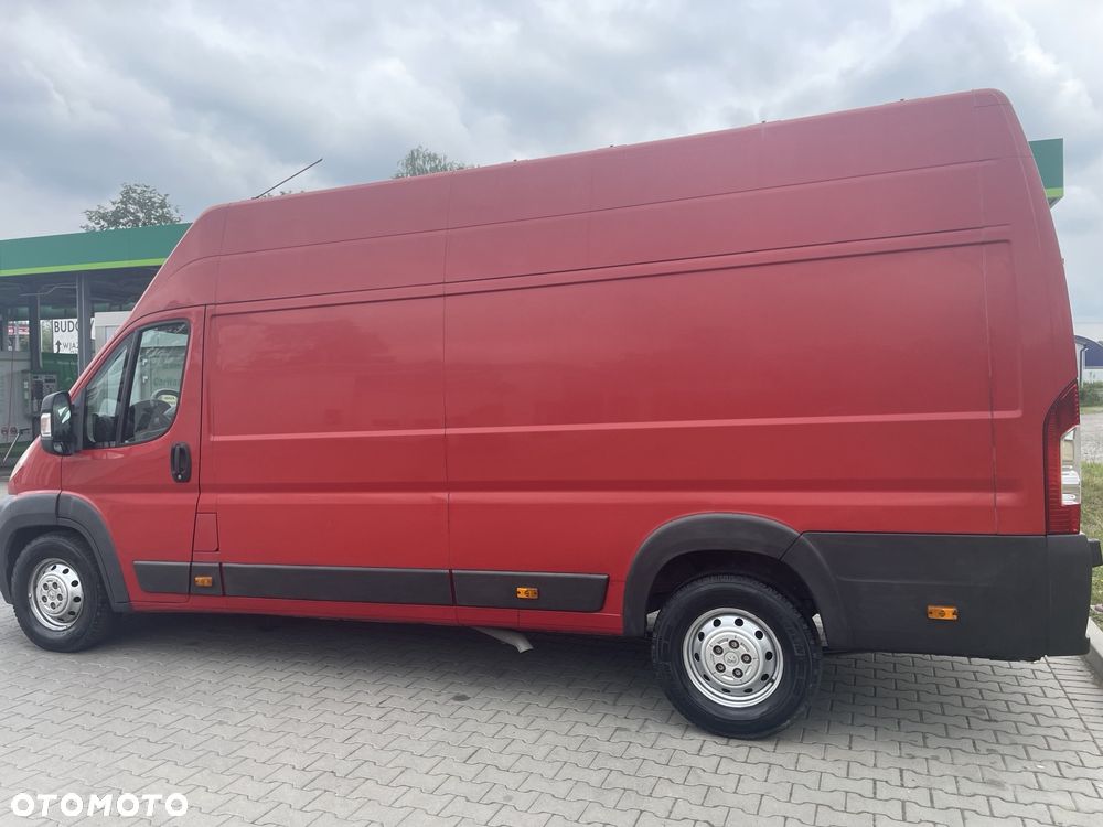 Peugeot Boxer - 4