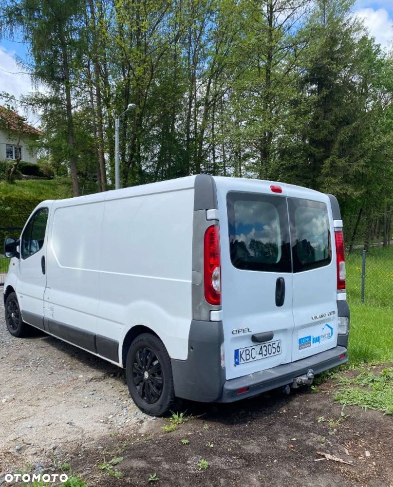 Opel Vivaro - 4